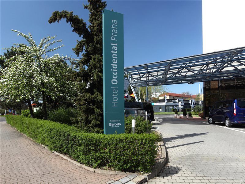 Occidental 4* Praha