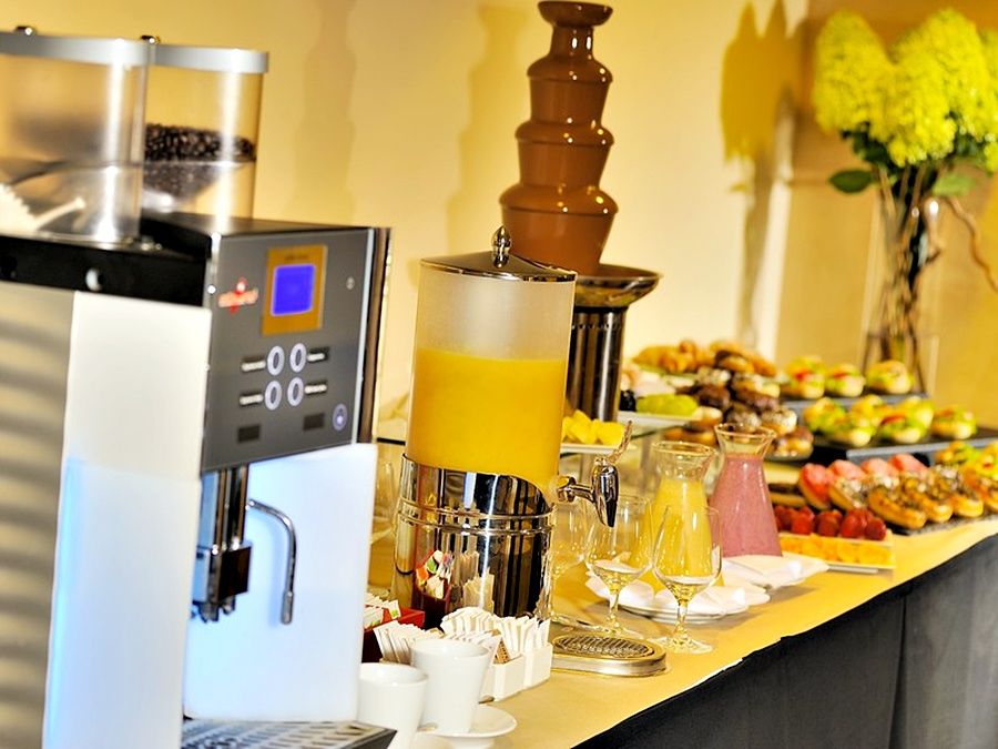Hotel Occidental Praha