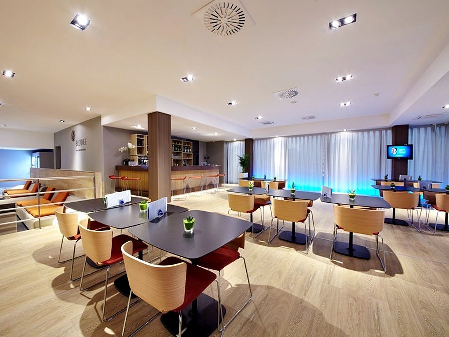 Occidental 4* Praha