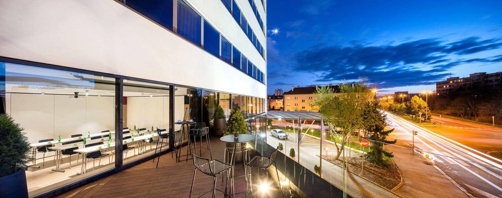 Hotel Occidental Praha