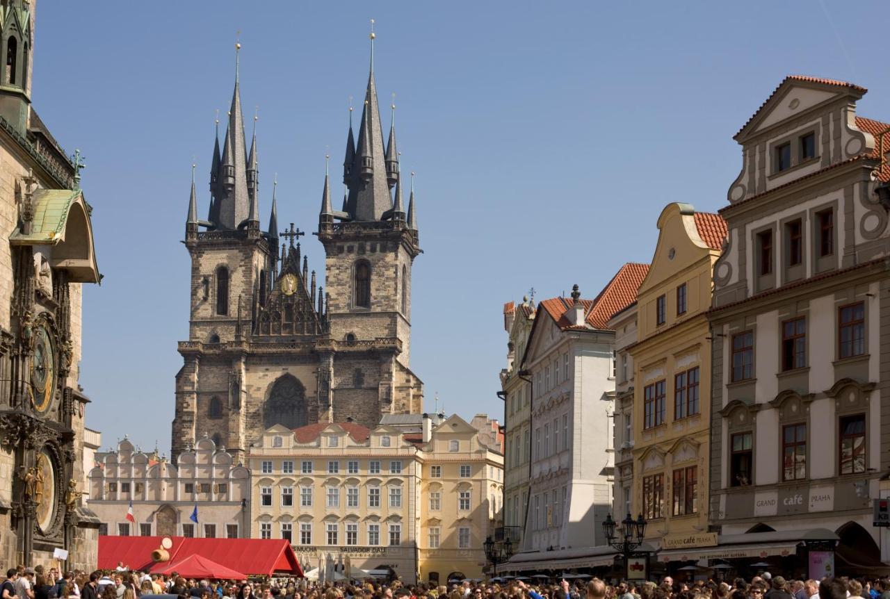 Occidental Hotel Praha
