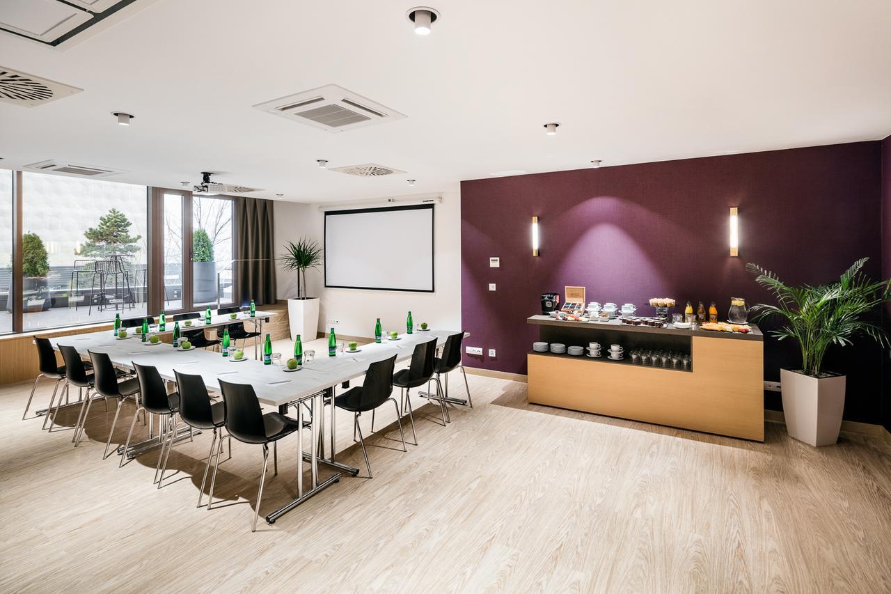 Occidental 4* Prague