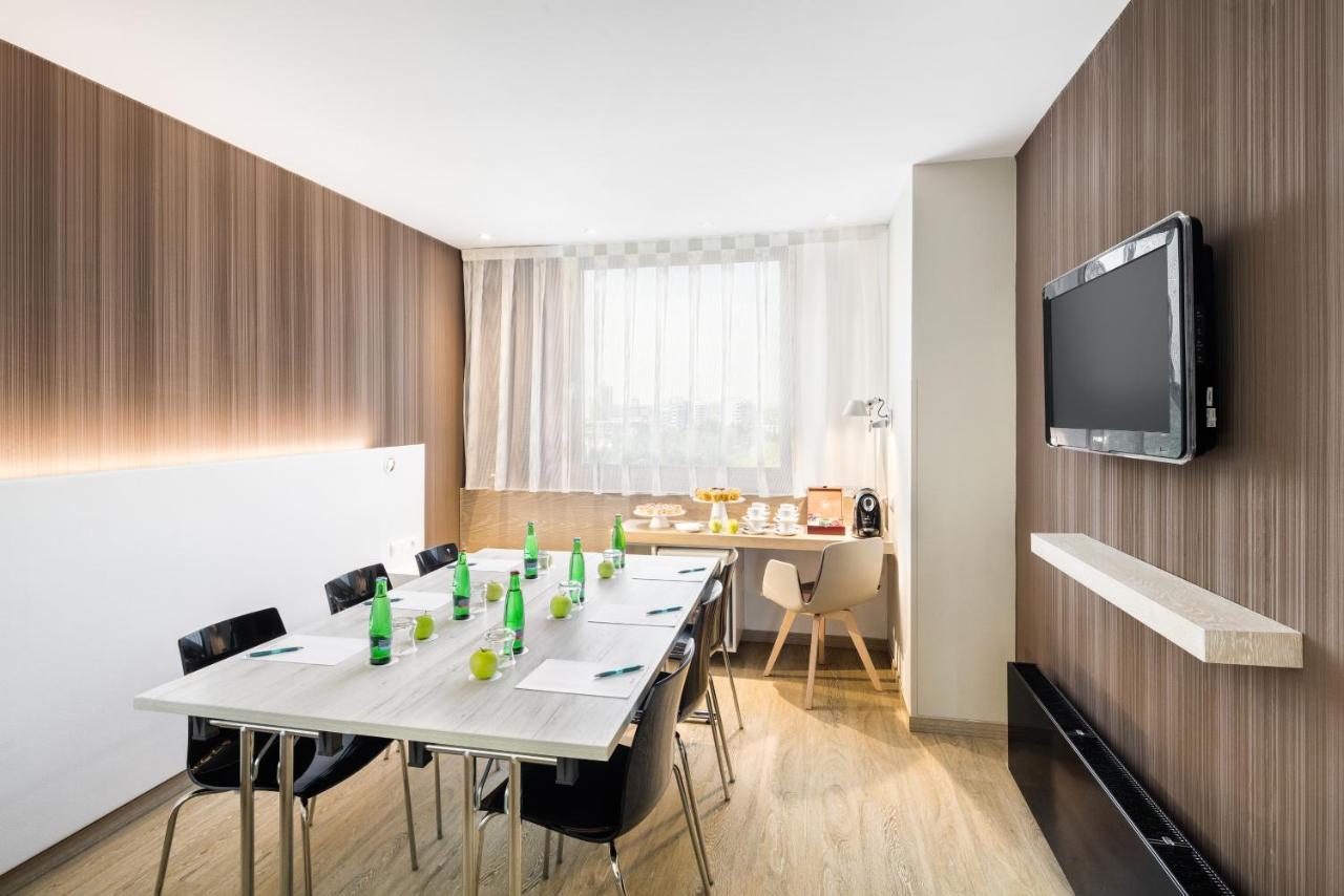 Hotel Occidental Prague